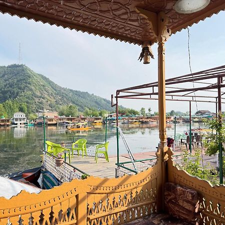 New Sea Palace Houseboats Srīnagar Kültér fotó